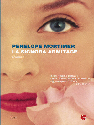 cover image of La signora Armitage